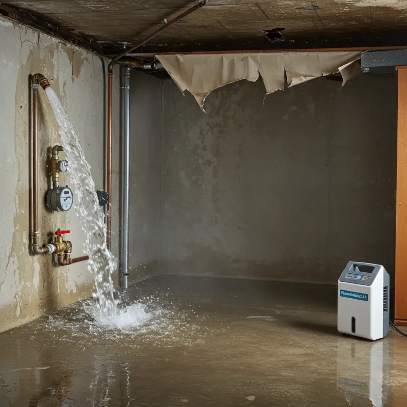 Pipe Burst and Leak Restoration in Rock Hall, MD