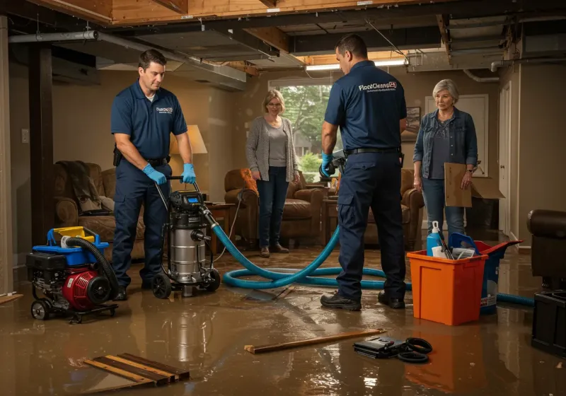 Basement Water Extraction and Removal Techniques process in Rock Hall, MD